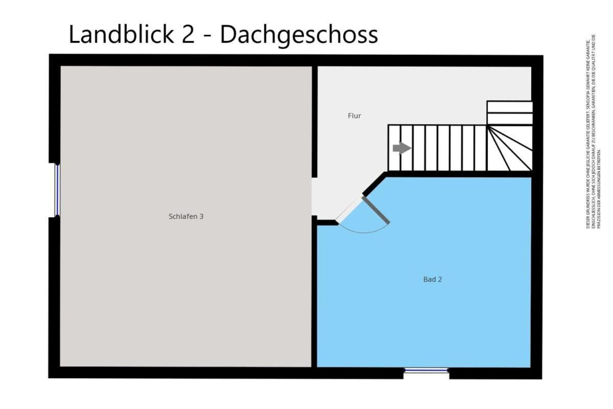Апартаменты Landblick 2 Норддайх Экстерьер фото